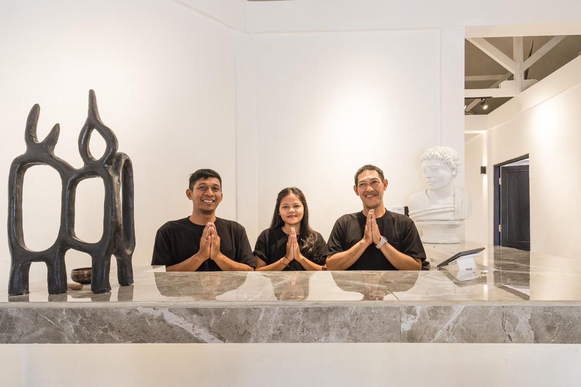 Casa Art Ubud المظهر الخارجي الصورة